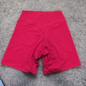 Vitality Cherry Red Cloud II Volley Shorts